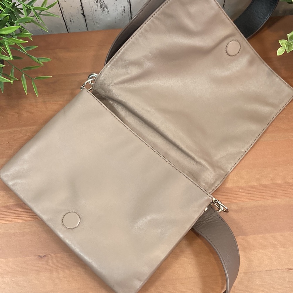 SOLD! All Saints Zep Box Lambskin Bag - Picture 14 of 16